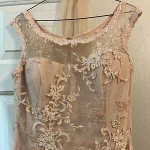 Montage by Mon Cheri Dress